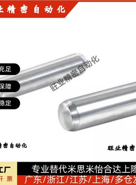 直杆球面型定位销 直杆锥型 标准型  YHD11-H-D6-L6~