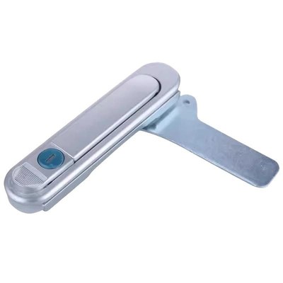 配电箱柜锁AB302-1-2-G平面锁 电柜箱弹跳锁AKB301配电柜锁AB303-