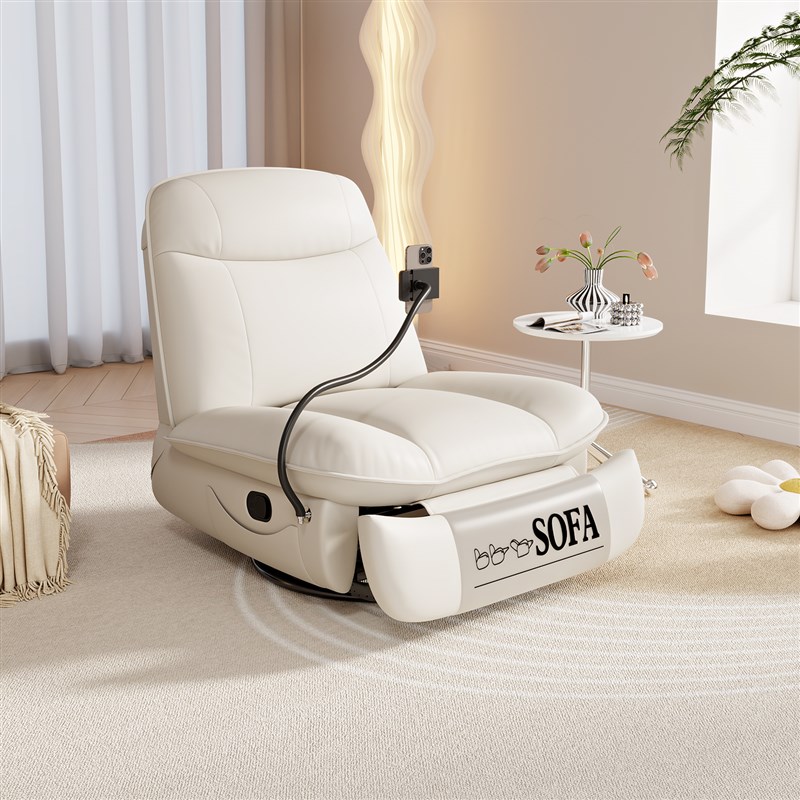 头等太空舱电动沙发可调节单人多功能高档M懒人沙发可睡可躺摇椅