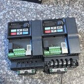 台达变频器VFD037EL43A 3.7KW