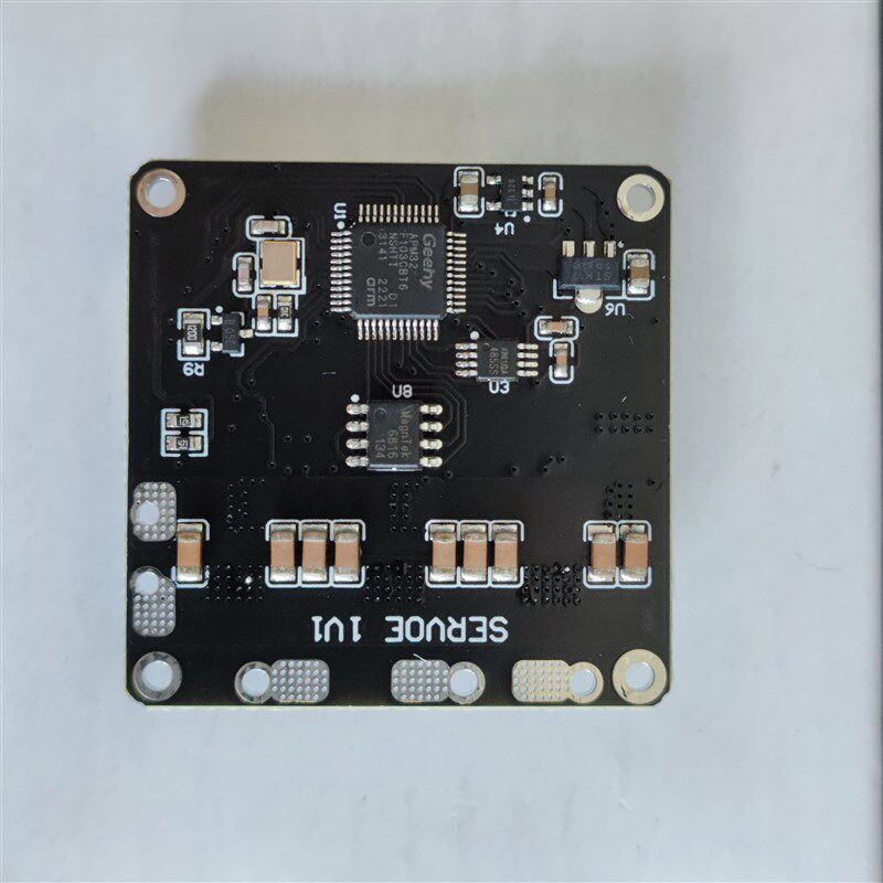 SERVOE 电机开发板 FOC 矢量控制 直驱 机I器人关节 BLDC Odrive