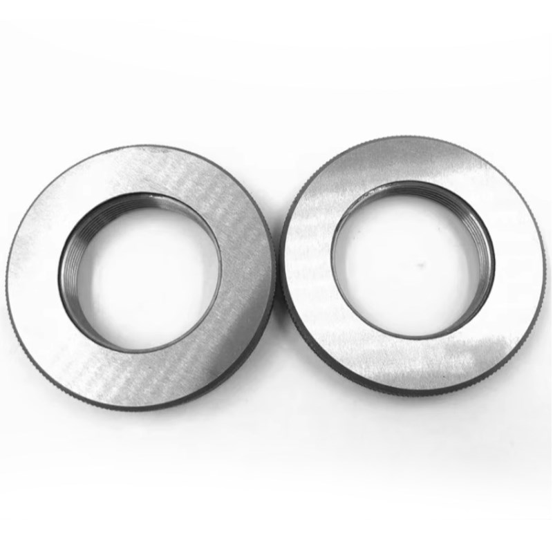 左旋左牙螺纹环规通止iM36M38M39M40M42M44M45*4.5*3*2*1.5反牙LH