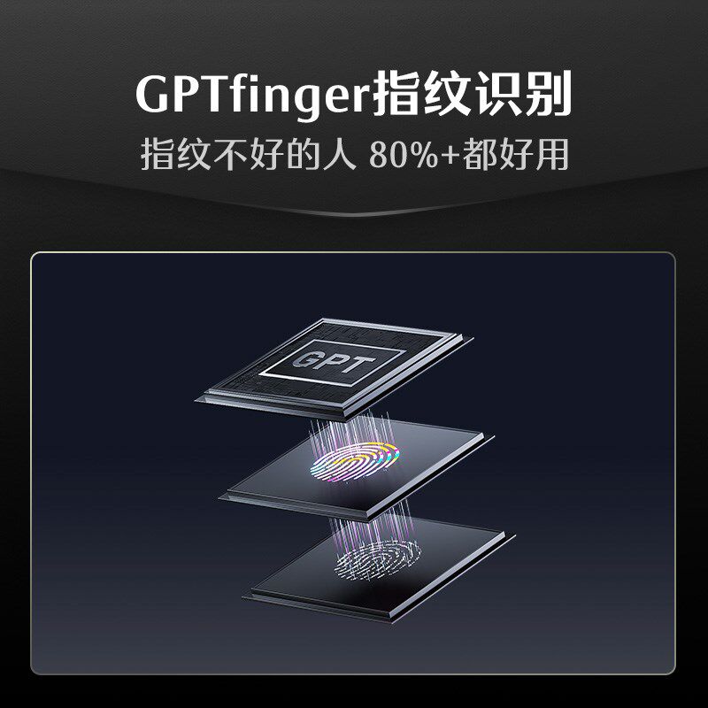 德施曼智能门锁密码锁指纹锁电子锁家用防盗门智能锁小嘀V7(2.0)