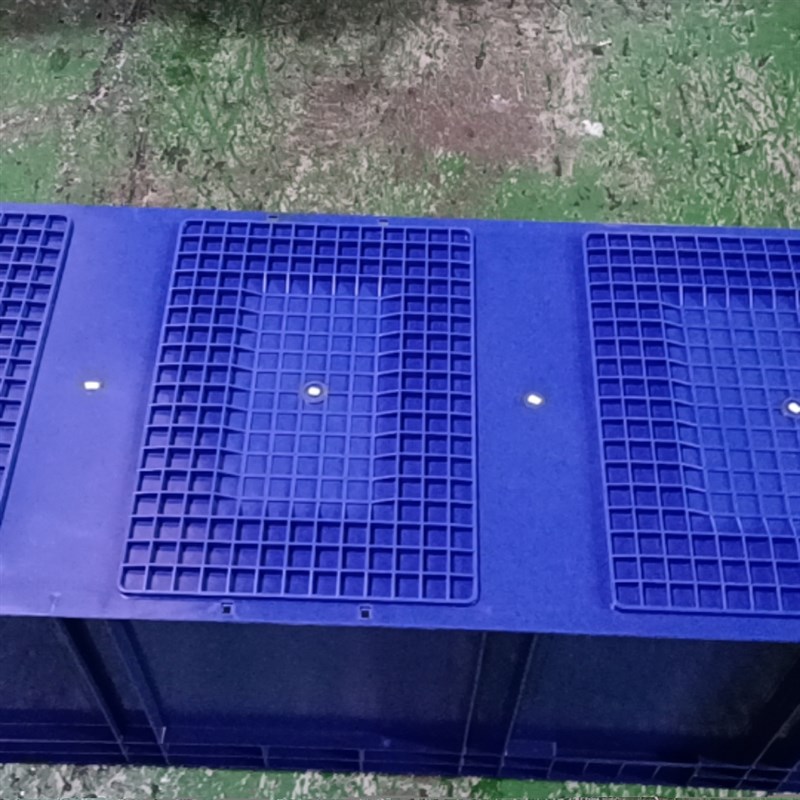 41033物流箱10q00*400*330周转箱汽配专用箱