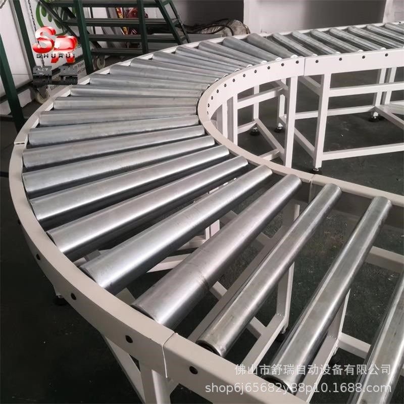 小型滚筒流水线动力按摩椅组装生产线环形热泵装配线打包装输送机,搬运/仓储/物流设备,输送机,淘宝优惠券,粉丝福利购,淘宝优惠卷