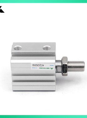 ACQS32/ACQ32x5x10x15x20x25x30x40x50x60x70x75x100-S-B薄型气缸