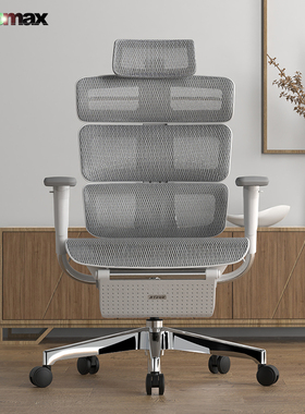 Ergobmax Evolution2 电脑椅人体工学椅家用电竞椅办公椅子靠背椅