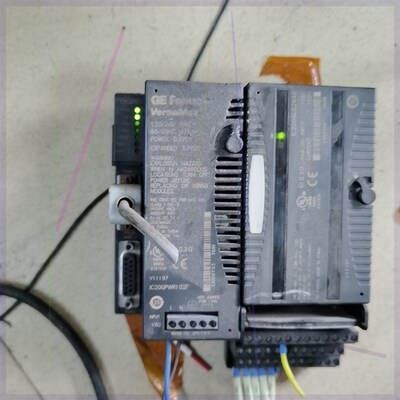 GE发那科IC200ALG264G一台.拆机通电,其