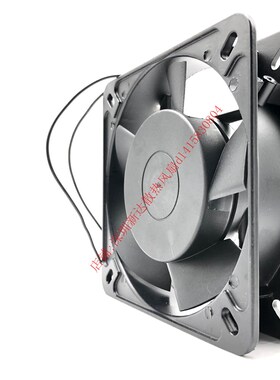 轴流风机125FZY2-S 220V 380V 13532 13538电焊机 散热风扇 铭权