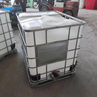 桶滚塑1000升塑料桶防腐IBC吨桶1000L搅拌桶运输桶厂家 全新集装