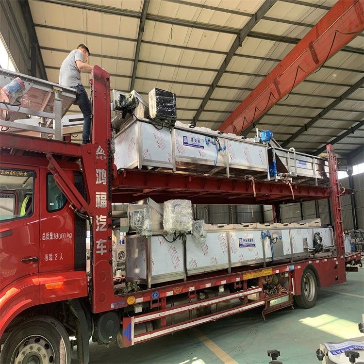 不锈钢式竹笋包装袋杀菌机酱菜巴氏杀菌线辣白菜杀菌设备现货