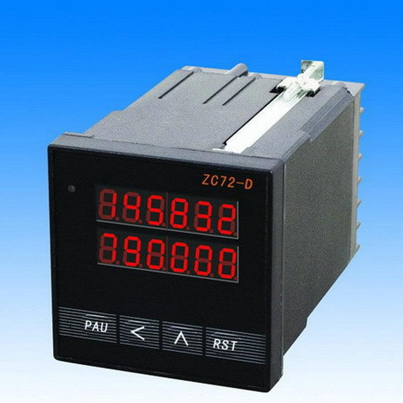 JS72-C1的型单段计米（数）器电子计数器计米器