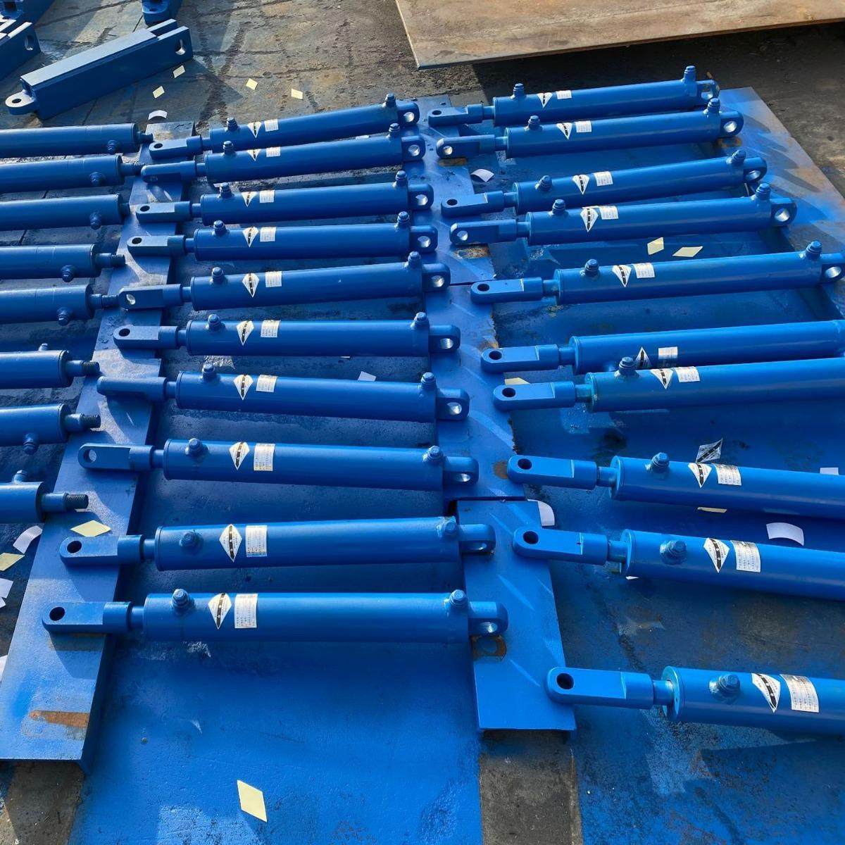 创信重工液压油缸顶升液压缸升降油缸单作用法兰油缸,标准件/零部件/工业耗材,液压缸,淘宝优惠券,粉丝福利购,淘宝优惠卷