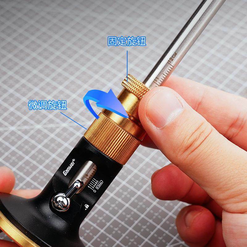 微调高精度欧式划线器划线规画线工具实木木工榫眼制作装修线勒子,电子元器件市场,其它元器件,淘宝优惠券,粉丝福利购,淘宝优惠卷