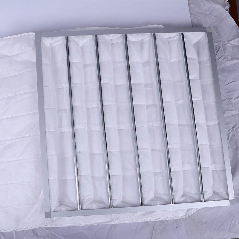 F9中效袋式空气过滤器铝合金框镀锌框白色无纺布袋式滤材,机械设备,过滤设备,淘宝优惠券,粉丝福利购,淘宝优惠卷