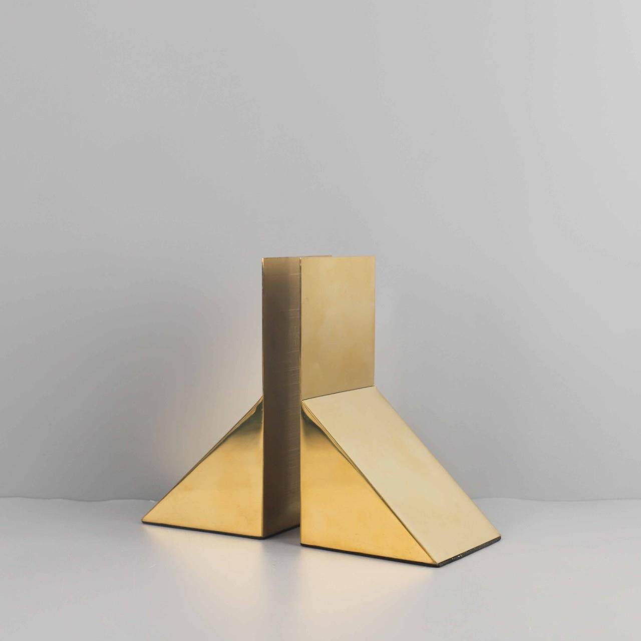 现代简约金属三角形书档书靠桌面摆件客厅卧室书房酒店家居装饰品,家居饰品,装饰摆件,淘宝优惠券,粉丝福利购,淘宝优惠卷