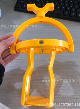 跨境新款 Gyroscopic Cup Holder 陀螺仪旋转杯架 车载多功能杯架