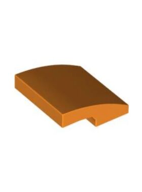 乐高/LEGO积木零件 6067913 15068 橙色 2x2 弧形件 78565