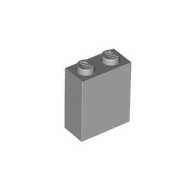 乐高/LEGO零件 4211564 3245 浅灰色 1x2x2 支柱 墙壁板 3245b