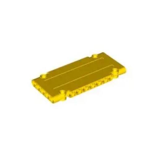 乐高LEGO 6311003 64782 4539112 6038636 黄色 1x5x11 科技面板