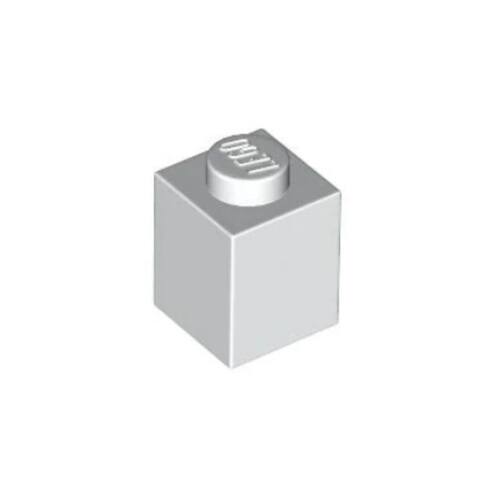 乐高/LEGO积木零件 300501 3005 30071 35382 白色 1x1 基础砖