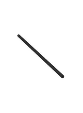 乐高/LEGO积木零件 6352200 37574 104732 黑色 160mm 气泵软管