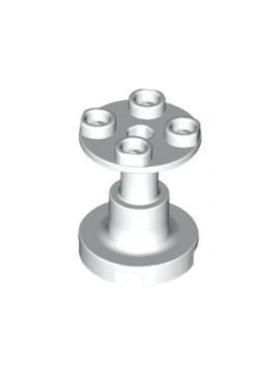 乐高/LEGO积木零件 6284507 19798 3940 白色 2x2x2支柱