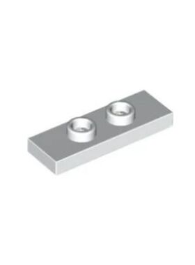 乐高/LEGO积木零件 6195371 34103 白色1x3 三转二转接板