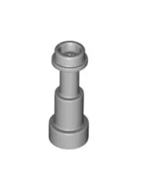 乐高/LEGO积木零配件 4657366 64644 浅灰色 人仔单筒望远镜