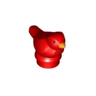 紅色 小鳥 6399031 樂高 41835pb01 麻雀 LEGO積木零件 鴿子
