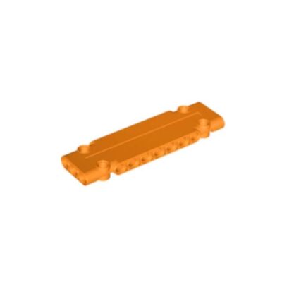 乐高/LEGO积木零件 6339023 15458 6102612 橙色 1x3x11 科技面板