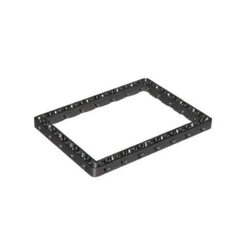 乐高/LEGO积木零件 6295161 39790 黑色 11x15 圈梁框 科技配件图片