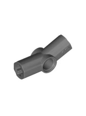 乐高/LEGO 6366184 32016 42128深灰色3#轴栓连接6283865 4210670