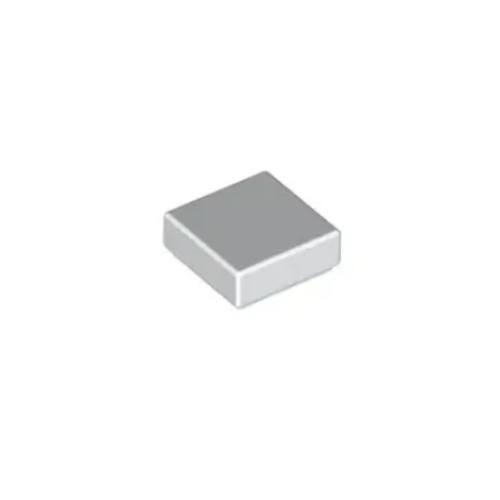 乐高/LEGO积木零配件 307001 3070 白色 1x1光面板 3070b 30039
