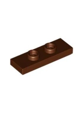 乐高/LEGO积木零件 6251470 34103 棕色 1x3 三转二转接板