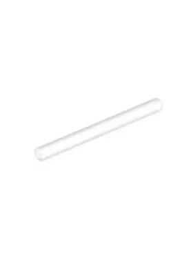 乐高LEGO 6365618 30374 21462 4227115 透明白色1x4棒圆条连接件