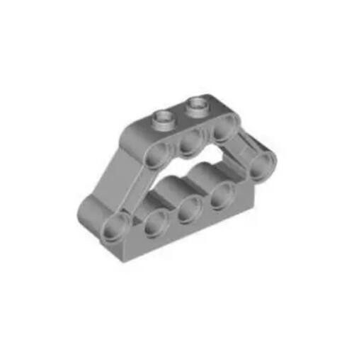LEGO乐高 6271360 32333 28840 浅灰色 栓连接件 4205761 4158877