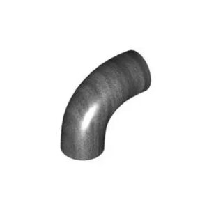 乐高LEGO零件 6156875 25214 38896 钛金属色 1x1 90度弯管连接件