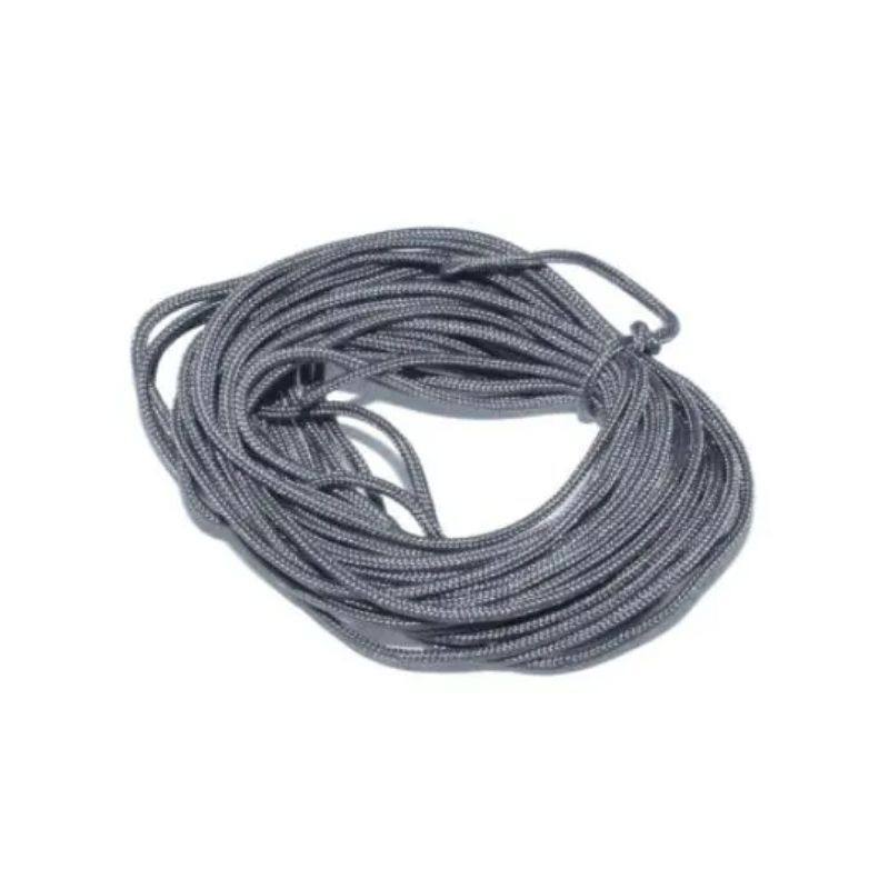 乐高LEGO 6404233 x77cc350 14728c350 深灰色 350cm 42146线绳