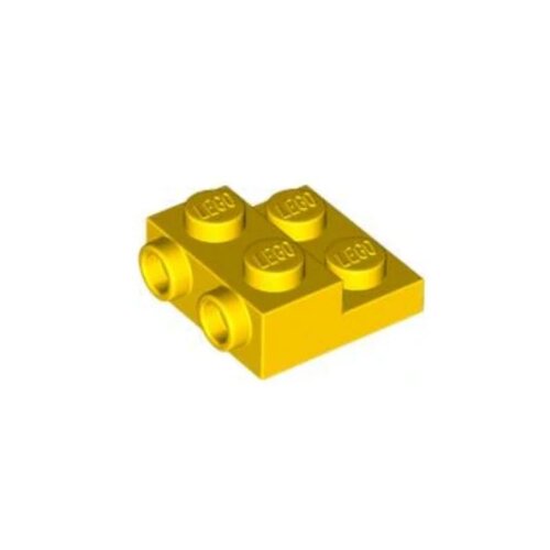 乐高/LEGO 6469455 99206 4304 6207936 6248833 黄色 2x2特殊版