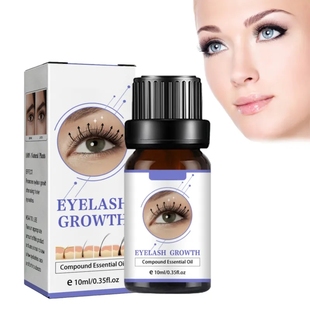 Eyelash Longer Growth Enhancer Fuller Serum Fast