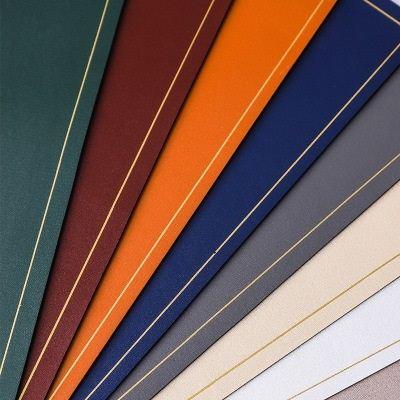 45*30cm Phnom Penh Leather Place Mat PU Place Mat Table Mat