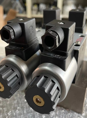 哈威HAWE电磁换向阀SWPN 21-D-X 24VDC液压阀电磁阀方向阀