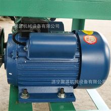 电动63型弯管器 大棚骨架支架折弯机 圆管方管三轴滚动式弯弧机