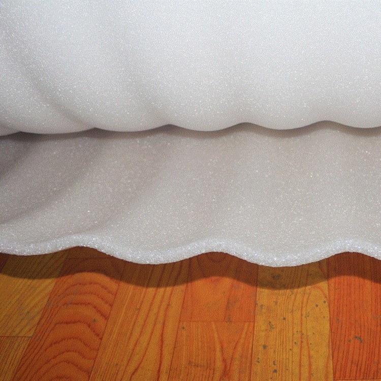 珍珠棉家具气泡包装保护膜搬家快递防震泡沫填充棉板材打包邮