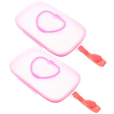 Wipes Dispenser Wipe Box Baby Wet Case Container Holder