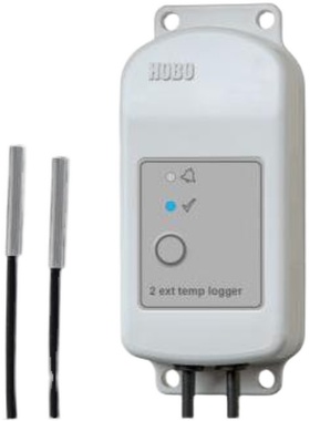 美国ONSET/HOBO MX2303 户外-蓝牙无线温度记录器仪2个外置感测器