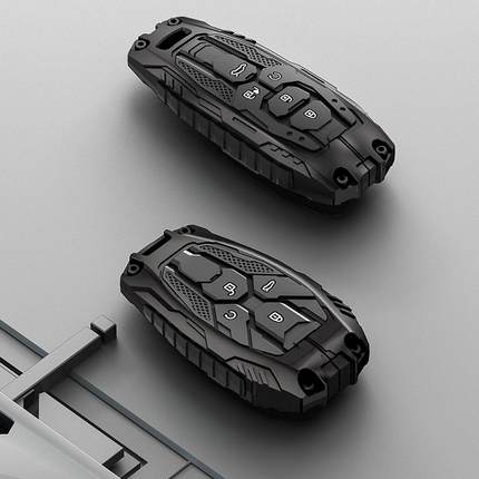 埃安yplus钥匙套aion广汽埃安splus/vplus/s魅580/y/v/s车壳包扣