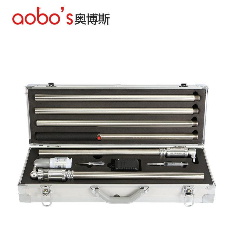 奥博斯消防烟分体二合一烟感温感探测检验设备仪器ABS-YW09