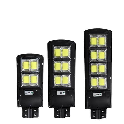 led一体化太阳能路灯外壳新农村小区智慧灯杆庭院灯庭院道路节能